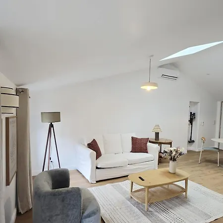 Victoire Rubis 201 Climatisé De Apartamento *