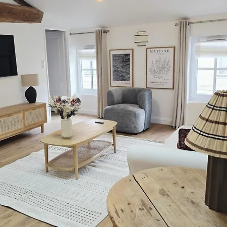 Apartamento Victoire Rubis 201 Climatisé De