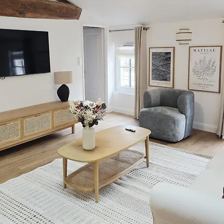 Apartamento Victoire Rubis 201 Climatisé De *