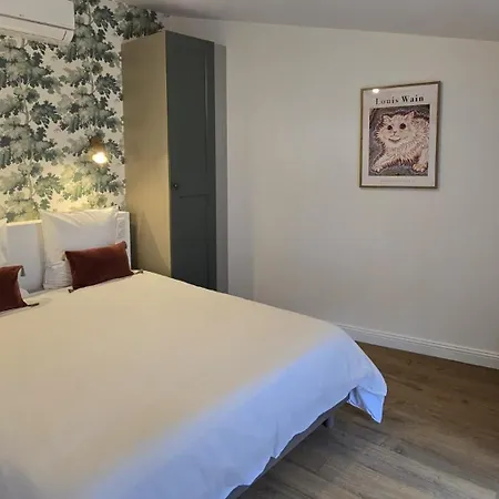 Apartamento Victoire Rubis 201 Climatisé De