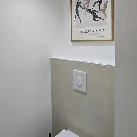 Apartamento Victoire Rubis 201 Climatisé De