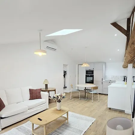 Apartamento Victoire Rubis 201 Climatisé De Saint-Dizier