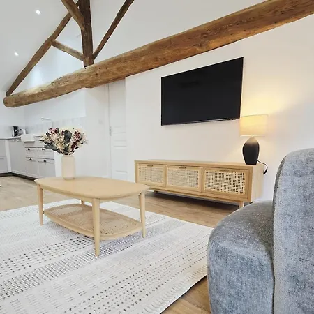 Apartamento Victoire Rubis 201 Climatisé De