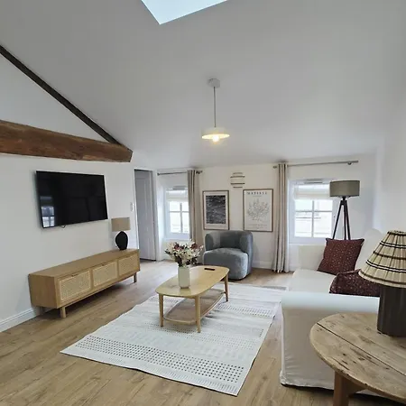 Apartamento Victoire Rubis 201 Climatisé De Saint-Dizier