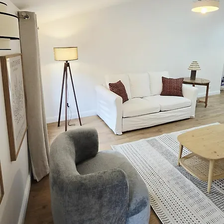 Victoire Rubis 201 Climatisé De Apartamento