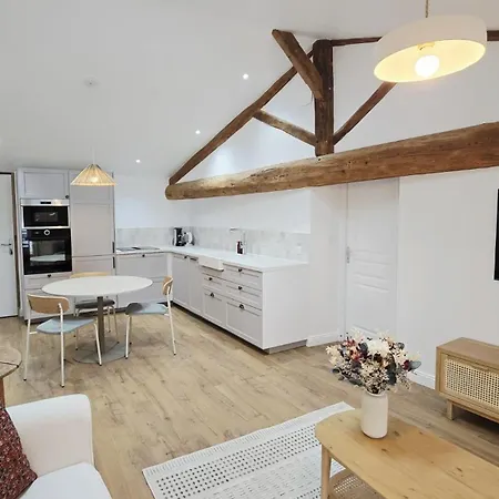 Victoire Rubis 201 Climatisé De Apartamento *