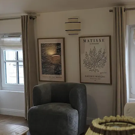 Apartamento Victoire Rubis 201 Climatisé De Saint-Dizier